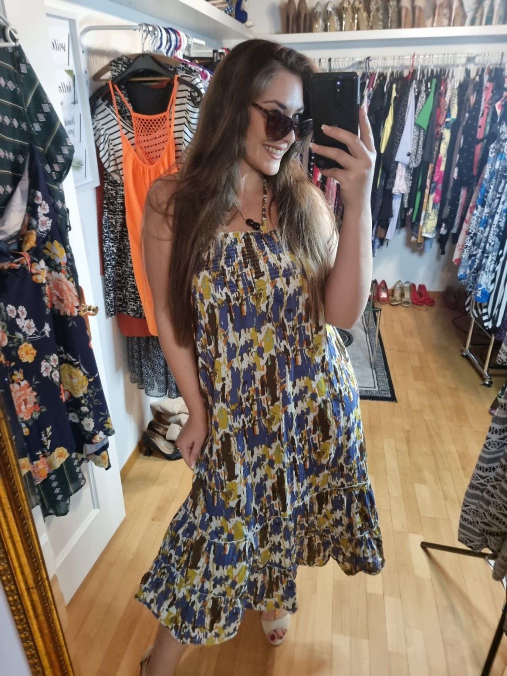 Robes: 🌺Kleid Größe 40/L🌺 – D'occasion à Wald ZH par CapLux 4