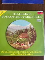 LP.  Volksmusik