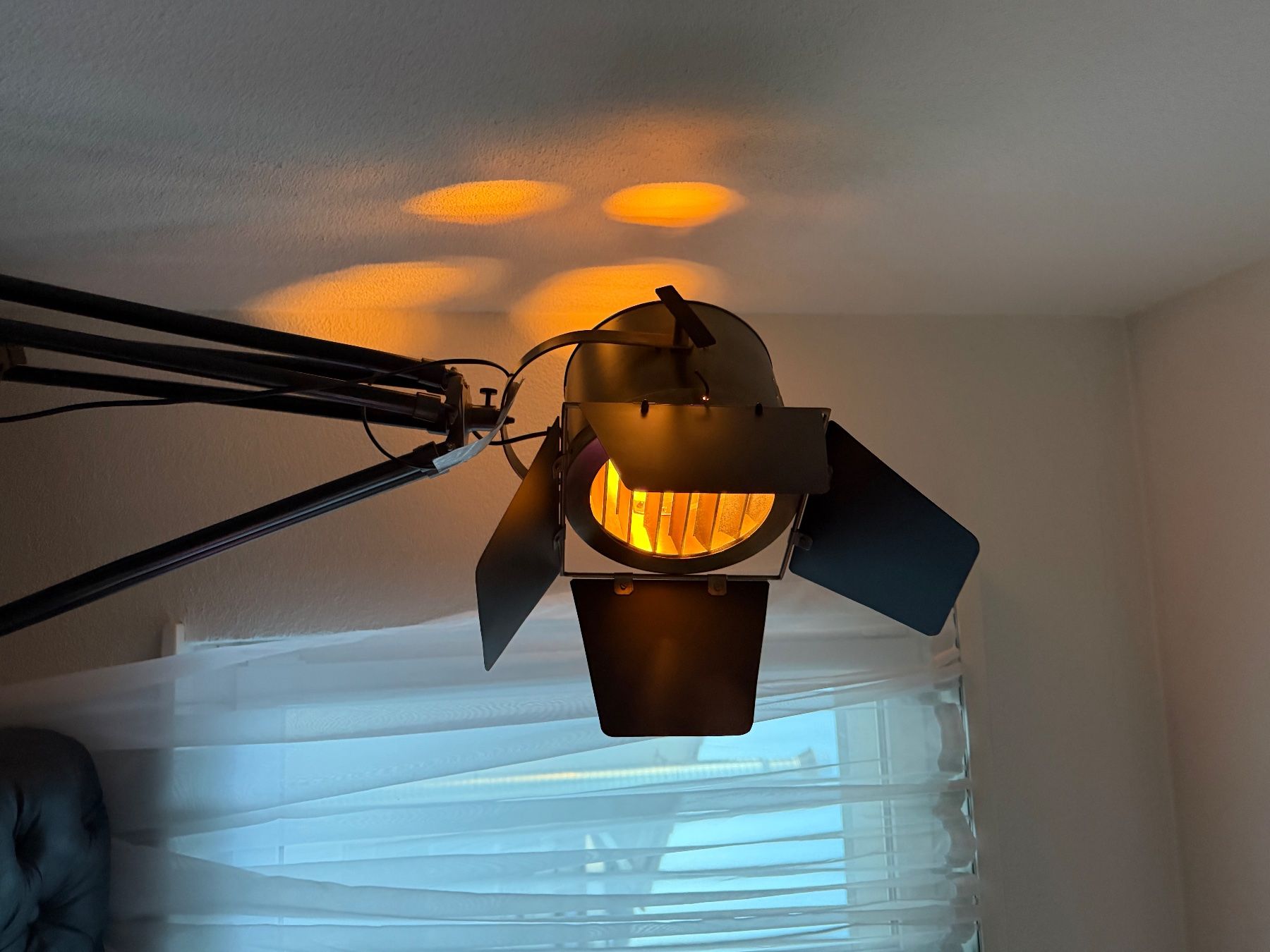 Lampen: Scheinwerfer lampe – Gebraucht aus Wettingen von Fitoria 2