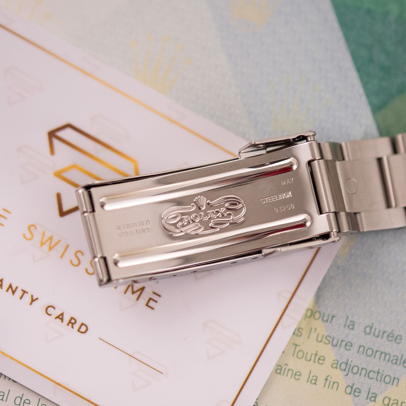 Rolex Orologi: Rolex Submariner "Kermit"/ 16610LV / 2005 / Full Set – Usato da Luzern venduto da PrimeSwissTime 8