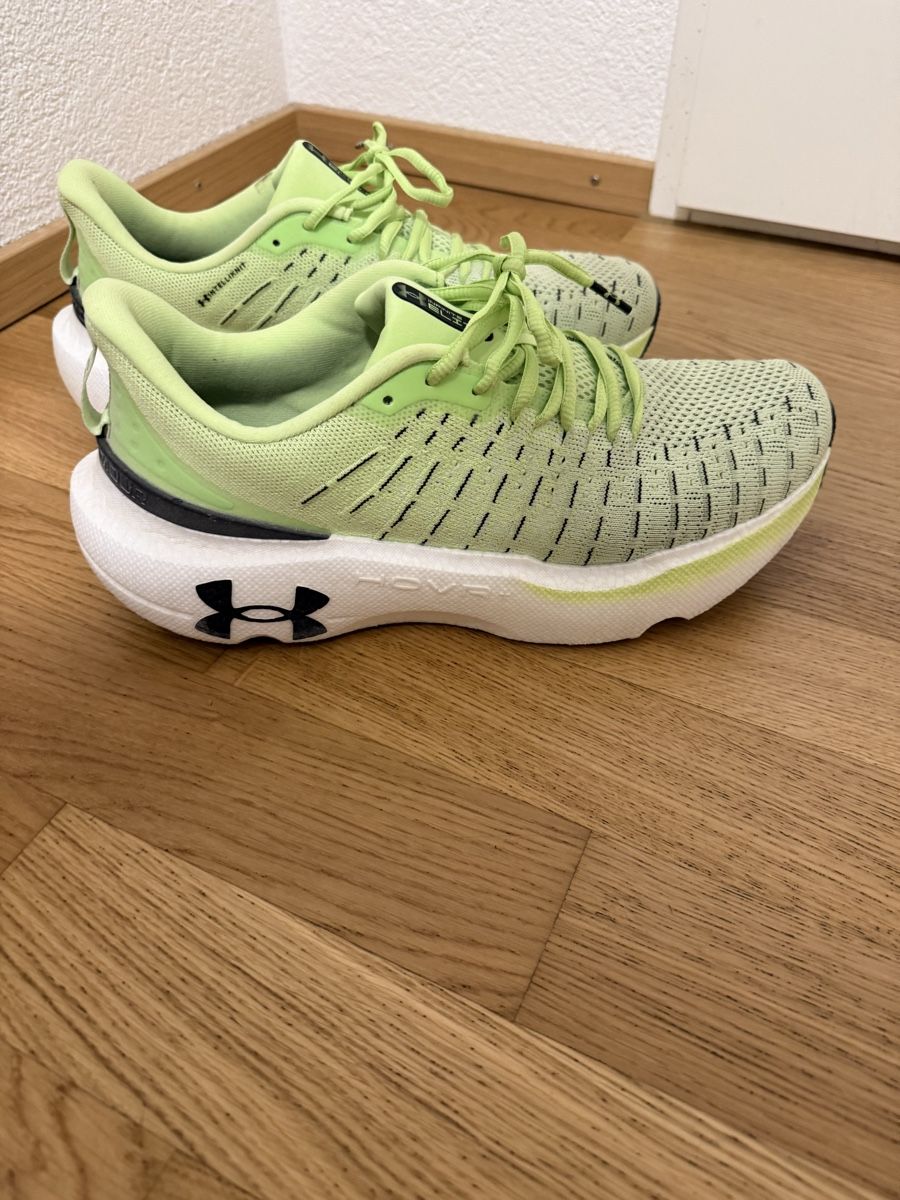 Under Armour Scarpe da uomo: Under Armour Infinite Elite – Usato da Recherswil venduto da Noname1 4