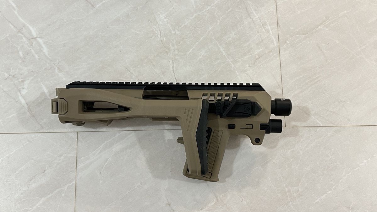 Glock Alle Werkzeuge: CAA Roni für Glock – Gebraucht aus Ehrendingen von hamfaz5 3