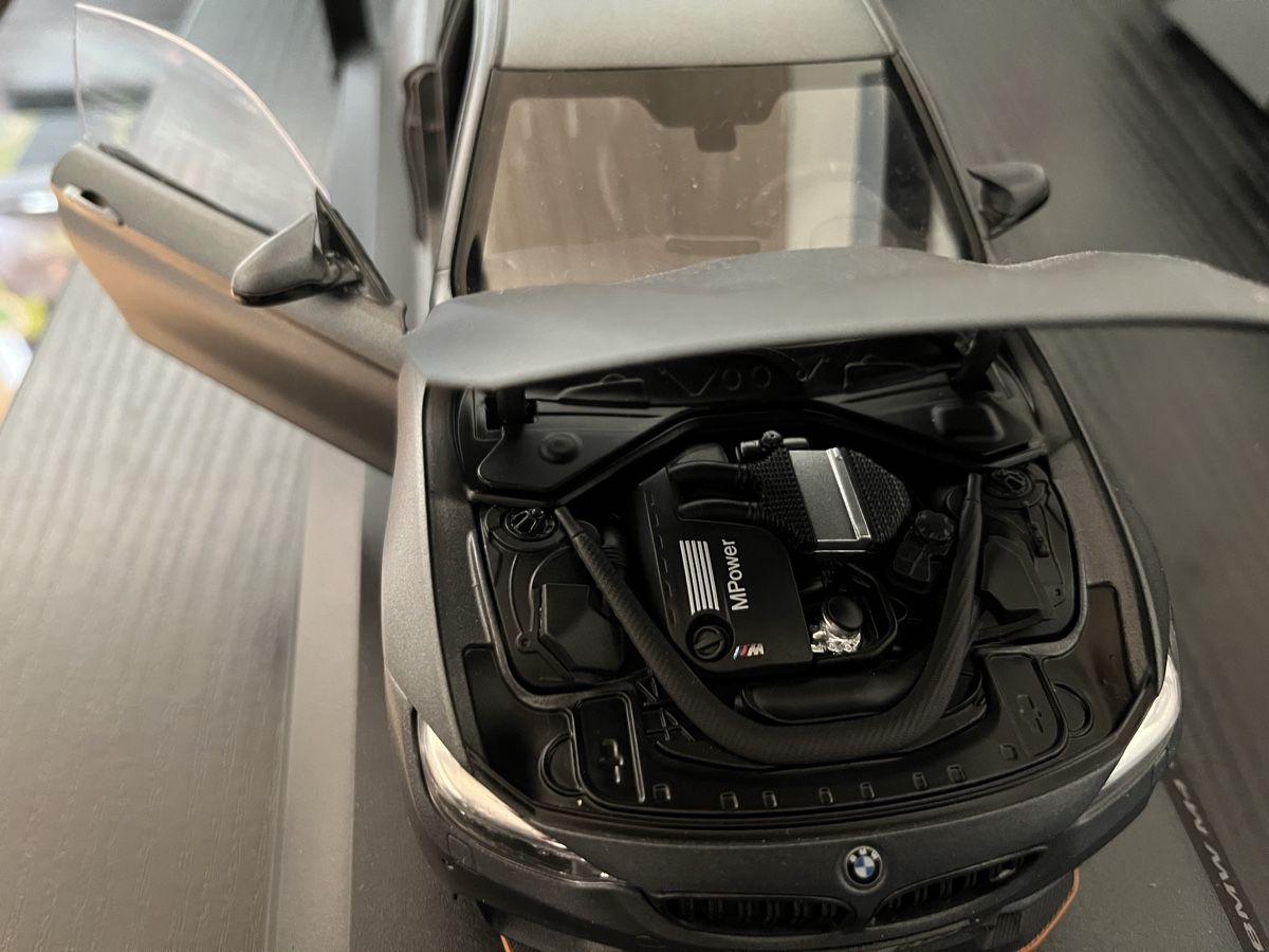 BMW Voitures modèles: BMW M4 GTS. 1:18 Minichamps – Neuf (Voir description) à Rümlang par Papamoll4 9