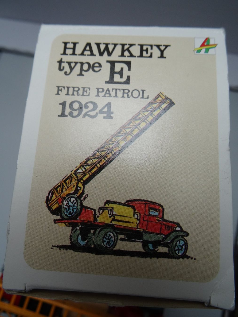 Kit di modellismo & Modellini statici: FW-Auto HAWKEY type E 1924 KOVAP Retro – Nuovo (secondo la descrizione) da Lupfig venduto da Hubi64 9