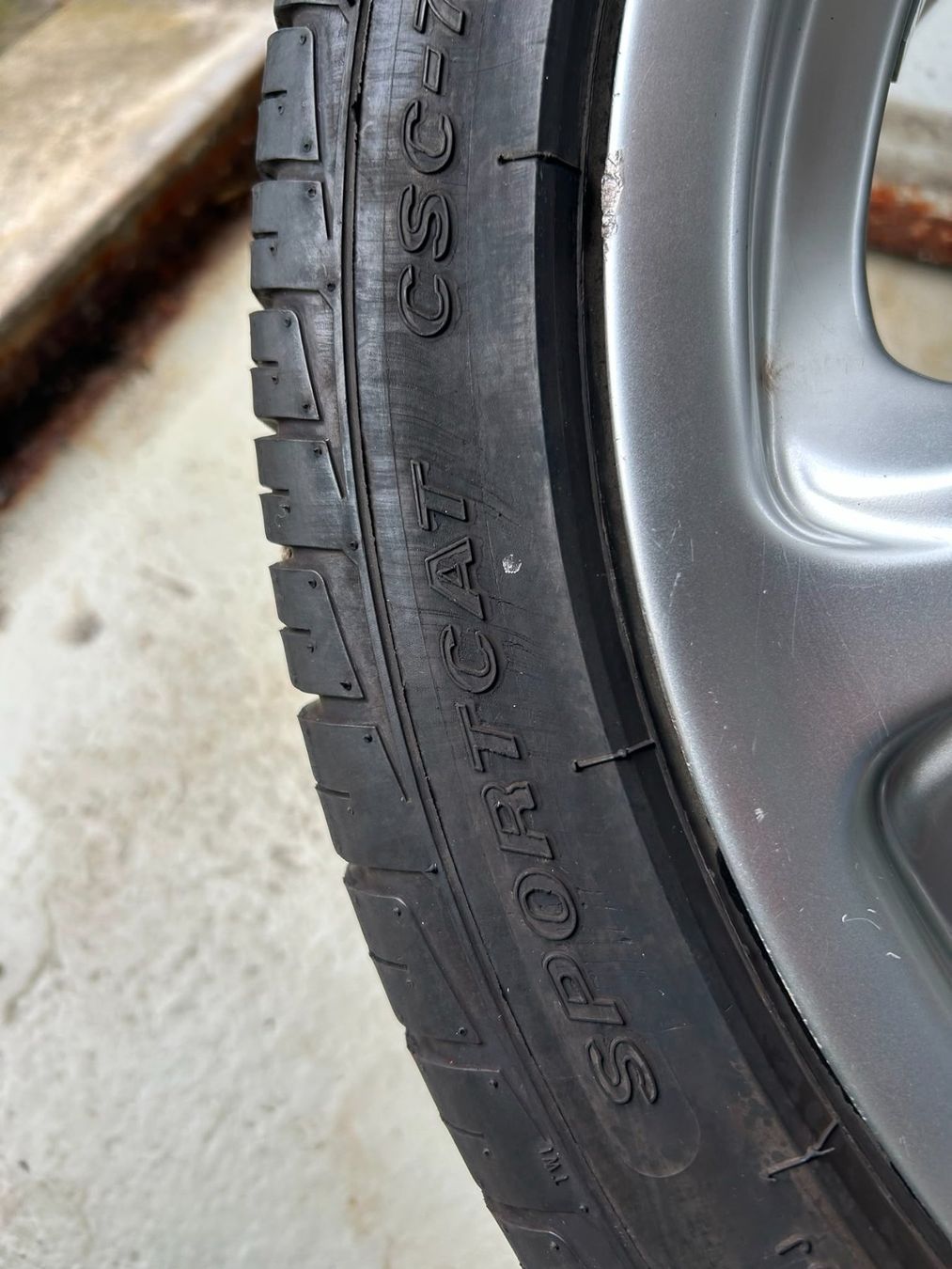 Mercedes-Benz Cerchioni: original mercedes binz felgen – Usato da Basel venduto da faz_hdd8 8