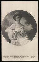 L.K.H. Frau Prinzessin von Schaumburg-Li