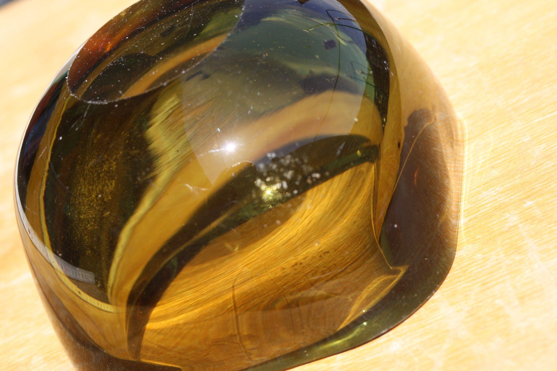 Portacenere: ASCHENBECHER ODER GLASSCHALE MURANOGLAS? – Usato da Wauwil venduto da Pneuedy 6