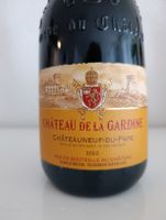 Chateau de la Gardine Chateauneuf du Pape 2022 