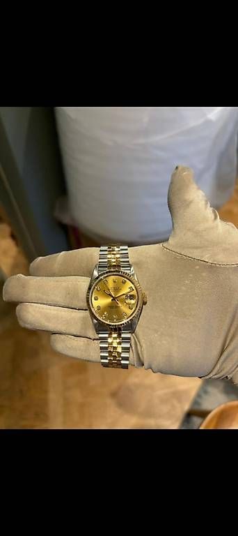 Montres: Rolex Datejust 36mm – D'occasion à Misery par tosunpasa
