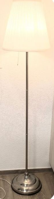 Lampade: Stehlampe, Stehleuchte, Höhe 154 cm – Usato da Mauensee venduto da Braut-kleid