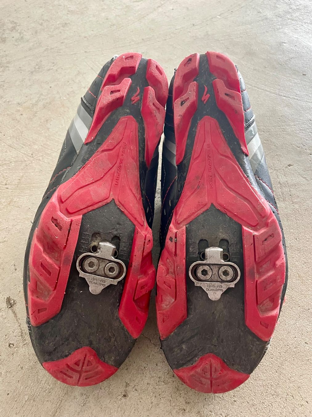Specialized Herrenschuhe: Specialized Bikeschuh – Gebraucht aus Reichenburg von Gen15 6