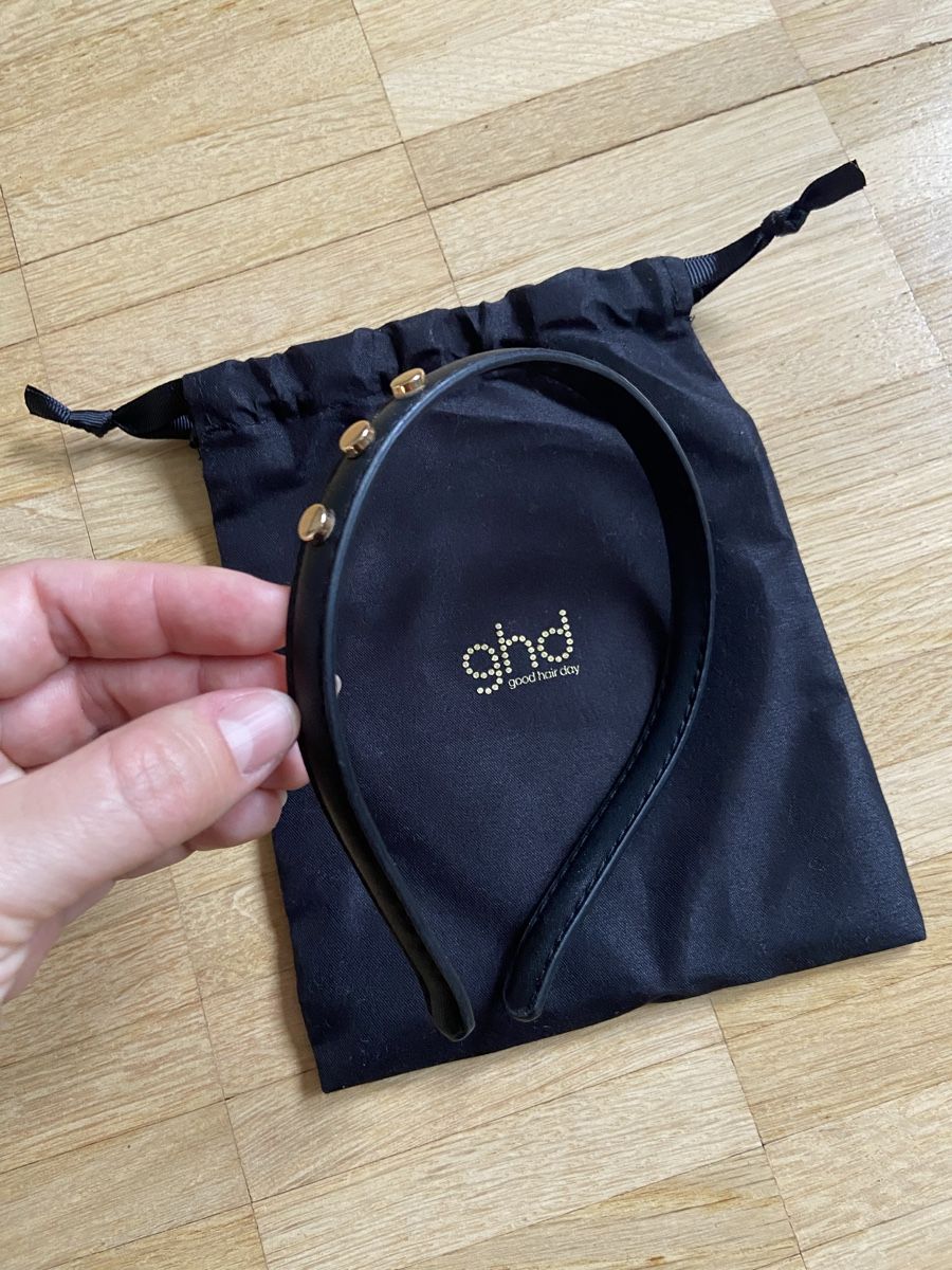 Accessori per capelli: ghd Head Band / Haarreif – Nuovo (secondo la descrizione) da St.Gallen venduto da Arc9 1