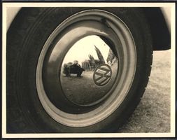 Fotografie Auto Volkswagen, Fotograf und
