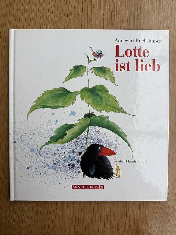 Bücher: Lotte ist lieb, Bilderbuch  – Gebraucht aus Dietikon von Princessy