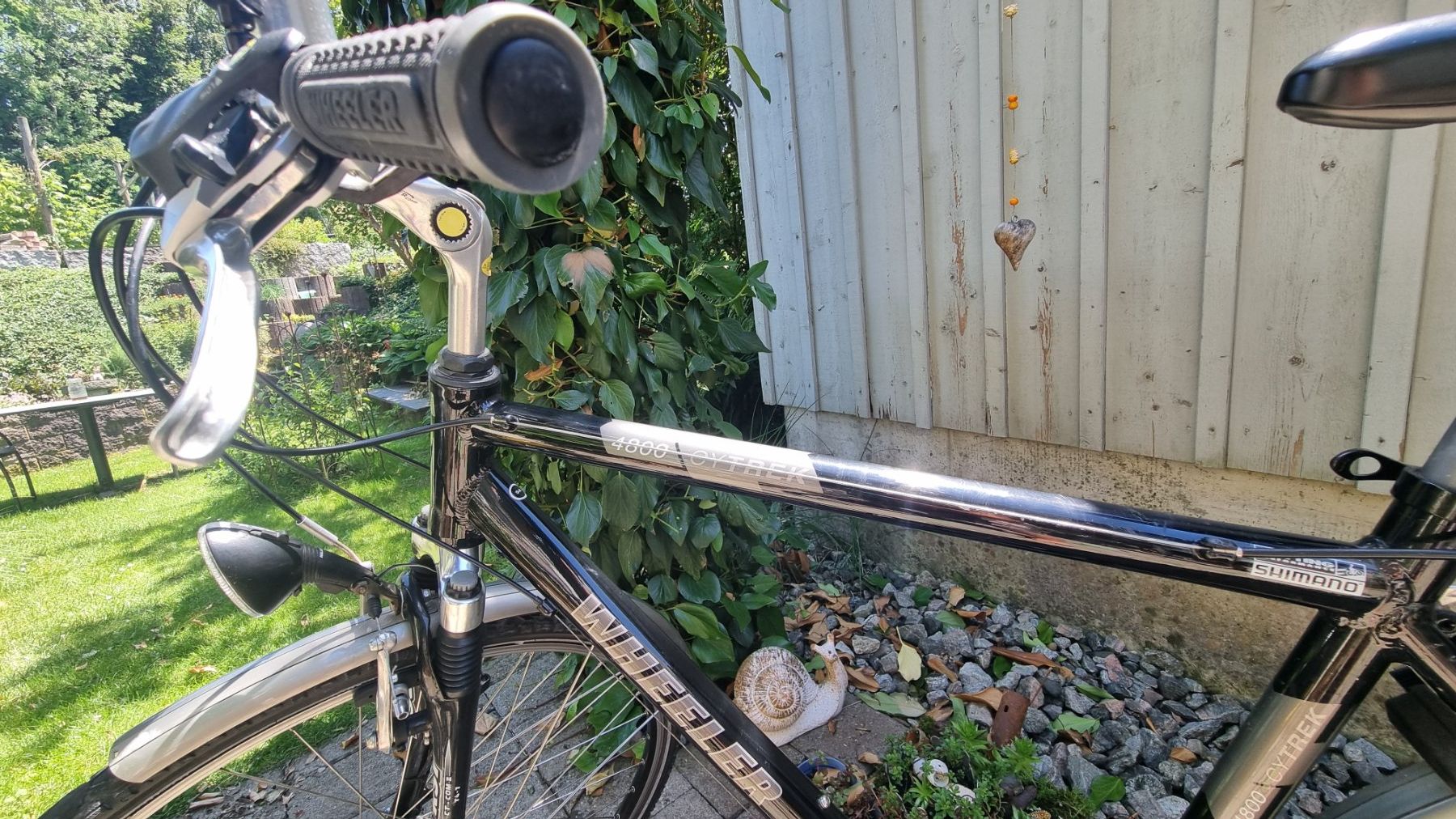Wheeler Biciclette: Herren Citibike – Usato da Auslikon venduto da nidirene 1
