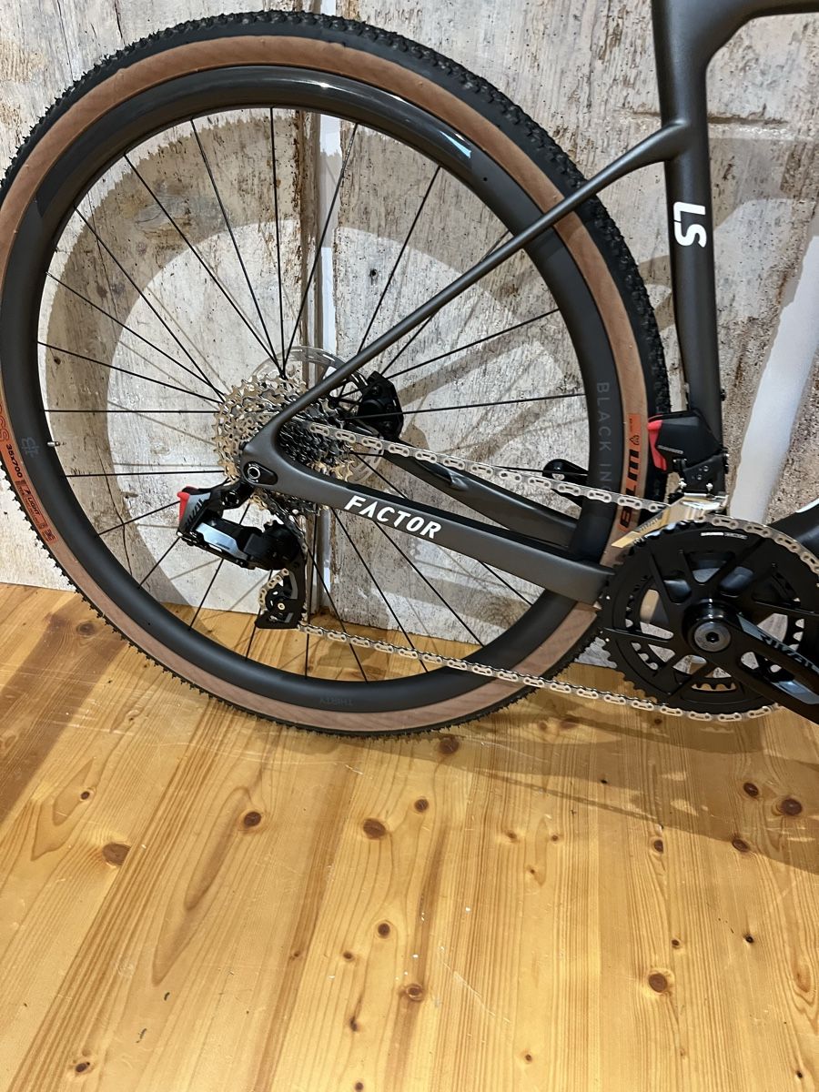 Biciclette: Factor LS Grösse 52 – Nuovo (secondo la descrizione) da Stallikon venduto da ursmuepa 2