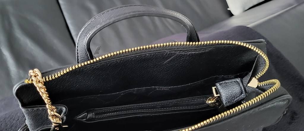 Zaini: Aldo Rucksack, schwarz – Usato da Wangen SZ venduto da daslohntsich 3