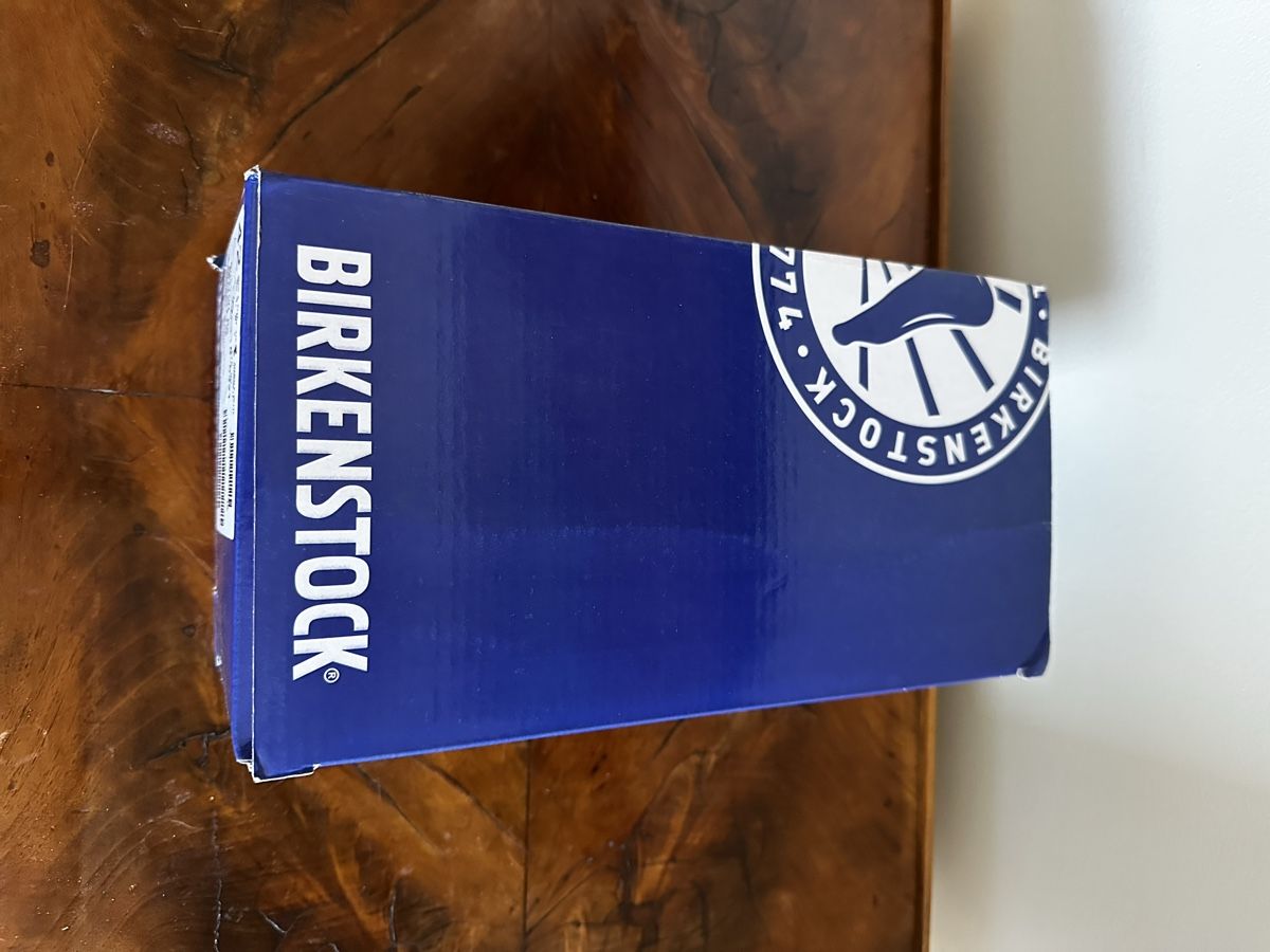 Birkenstock Scarpe da uomo: Birkenstock Boston mocha  – Nuovo (secondo la descrizione) da Genève venduto da rom_56hd 4