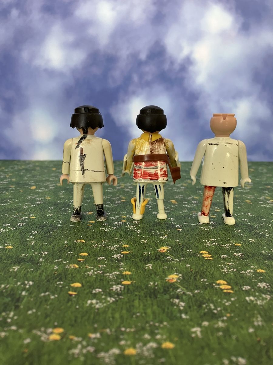 Playmobil Spielzeuge: Playmobil Figuren #1 – Gebraucht aus Läufelfingen von Rubine 6