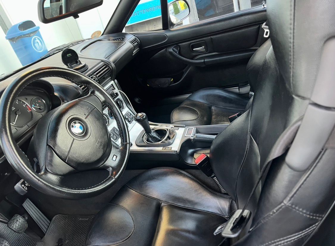 BMW Autos: BMW Z3 3.0 – D'occasion à Zürich par van_yqy2 1
