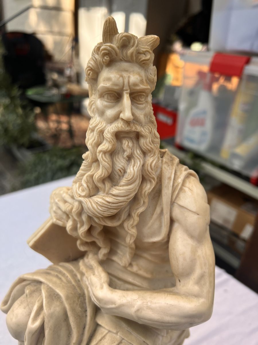 Figuren: Figur Mose (87) – Gebraucht aus Glattfelden von maa_qcj8 1