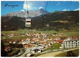 Savognin - Gondelbahn Radons