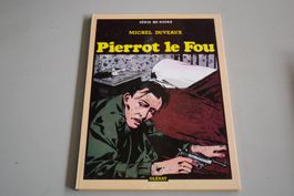 SÉRIE BD NOIRE  GLÉNAT      °°°°° PIERROT LE FOU °°°°°