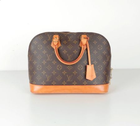 Alma PM Monogram Louis Vuitton