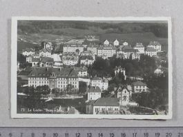 Le Locle, "Beau-Site"