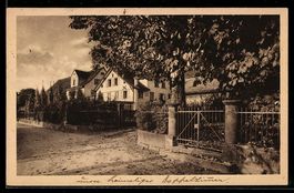 Männedorf, Anstalt Zeller, Haus 'Talhei