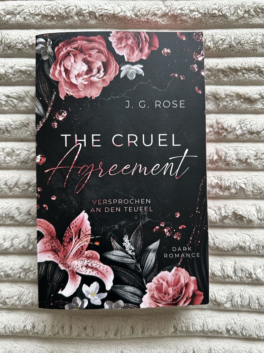Libri: The Cruel Agreement - J.G. Rose – Nuovo (secondo la descrizione) da Lausen venduto da vxnij