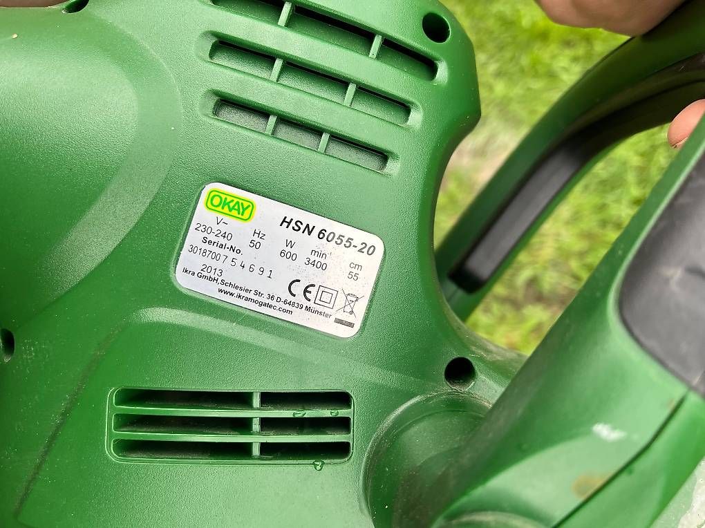 Toutes les machines: Heckenschäre – D'occasion à Frutigen par uma_qk2s 2
