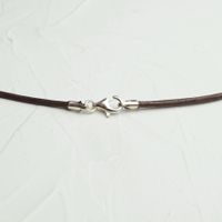 Leder & Silber 925 (L20.BRS)