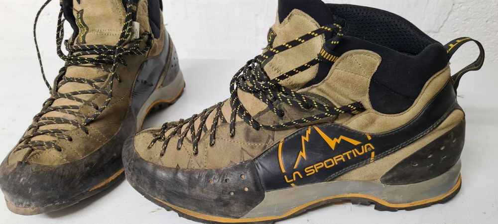 La sportiva outlet ganda guide