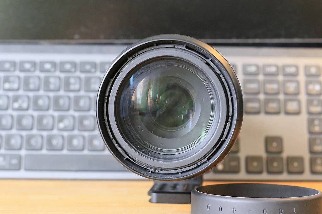 Sigma Obiettivi: Sigma Objektiv 100-400 für Sony E-Mount – Usato da Bassersdorf venduto da Cyrill13 1