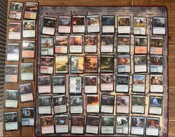MTG The Hobbit Über 50 Karten Foil & Normal Englisch