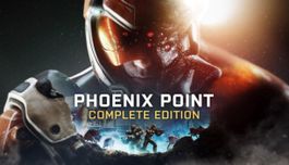Phoenix Point Complete Edition (PC-MAC 2021 Steam Key Code)
