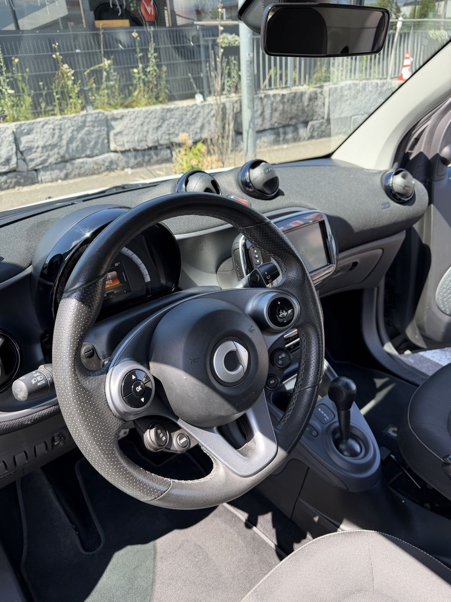 Smart Automobili: Smart Fortwo Coupe Weiss – Usato da Adlikon b.Regensdf venduto da Birkan53 7