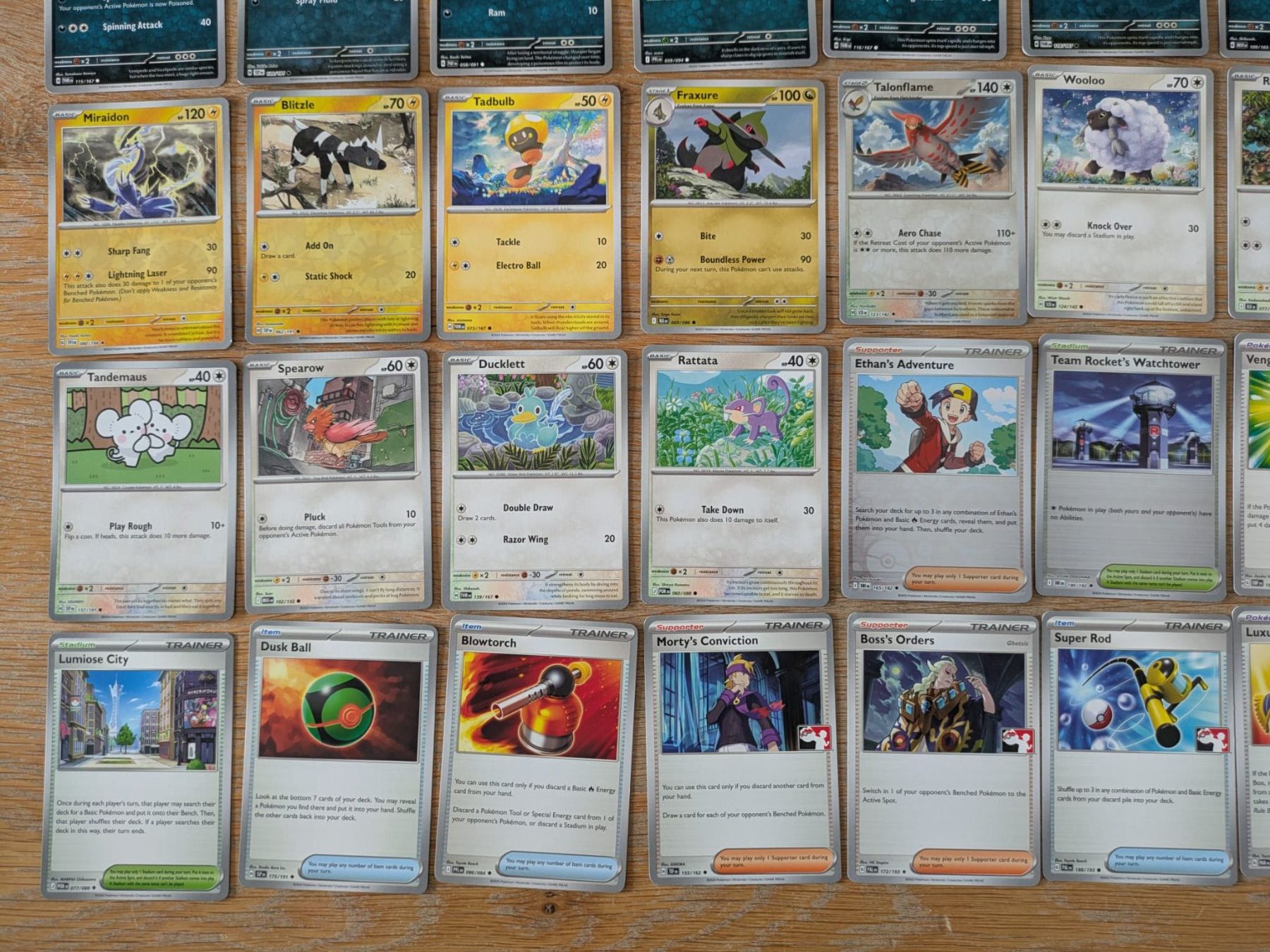Pokémon Cartes à collectionner: Sammlung Pokémonkarten 99 Stück EN – D'occasion à Bubikon par obsidan 6
