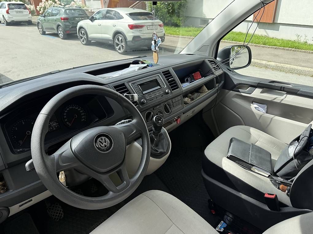 Veicoli da campeggio: VW T6 Van Aménagé  – Usato da Suchy venduto da maxconcept 2