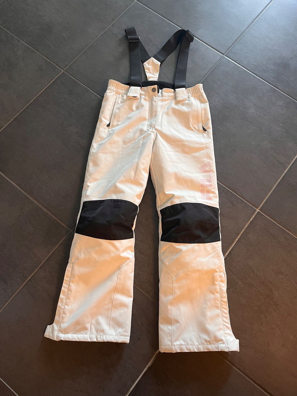 Fila Pantaloni: Skihose Fila Mädchen – Nuovo (secondo la descrizione) da Hausen AG venduto da gse_88xs
