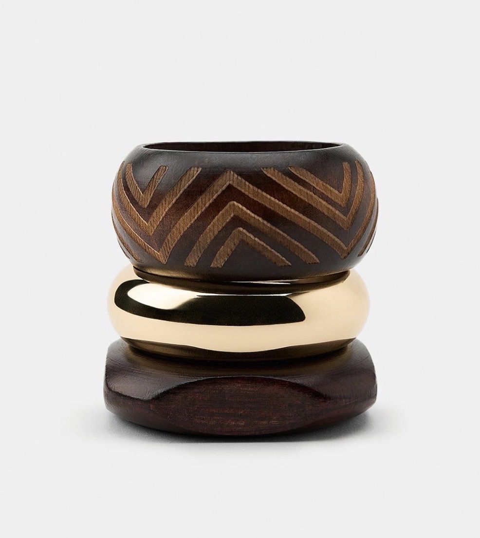 Bracelets: ZARA Armreife 3er  – Neuf (Voir description) à Wetzikon ZH par tuna83