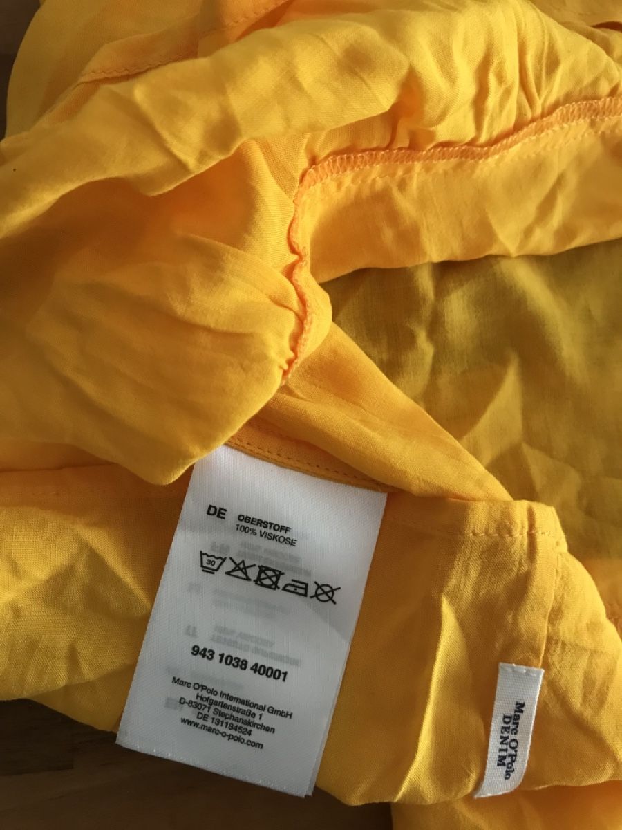 Marc O'Polo Camicette: Neue Marc O Polo Bluse mit Etikette – Nuovo e nell'imballaggio originale da Wettingen venduto da epe_9vbf 5