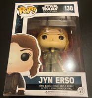 Funko Pop Star Wars Rogue One 138 - Jyn Erso