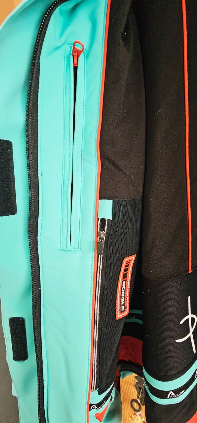 Albright Giacche: Albrigth Skijacke Damen – Usato da Rüti / ZH venduto da Diver40 2