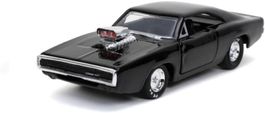 Jada Toys Fast & Furious 9 Dom's 1970 Dodge Charger,