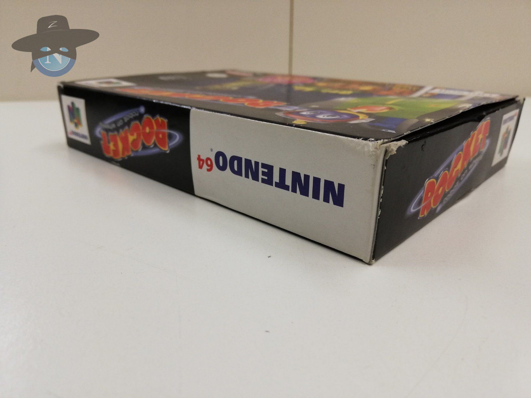 Nintendo Spiele: Rocket Robot on wheels / Nintendo 64 - N64 – Gebraucht aus St. Gallen von zorro_dc 3