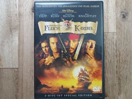 Fluch der Karibik * 2 Disc-Set Special Edition* DVD