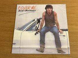 Bruce Springsteen Cover me 12“ Maxi Japan