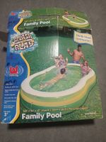 Family Pool Bestway The Green Lagoon
